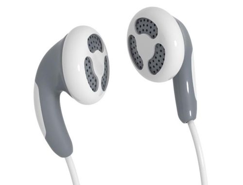 Auricular maxel cb-silver 1,21m , Maxell , 72620 , 4902580748609